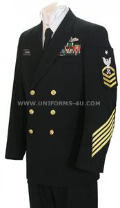 US Navy Chief Petty Officer