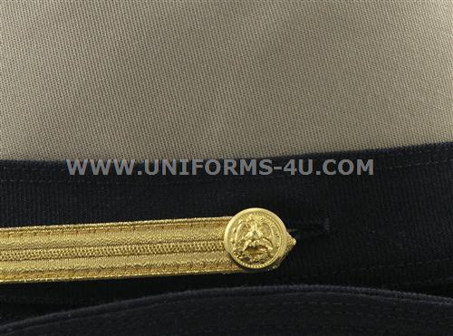 navy combination cover