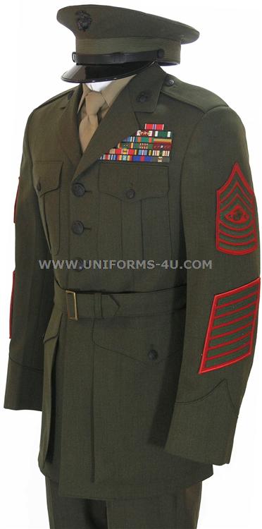 Usmc Alpha Blouse