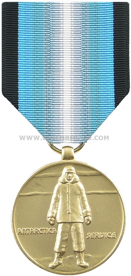 Antarctica Service Medal