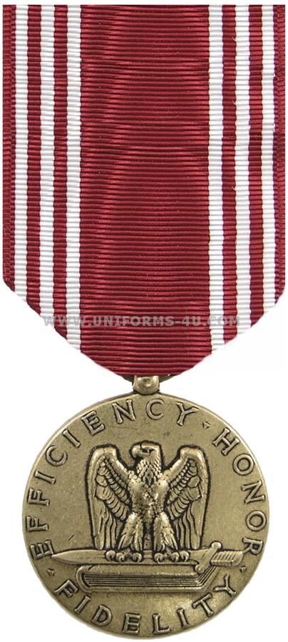 Army Good Conduct Medal 2115