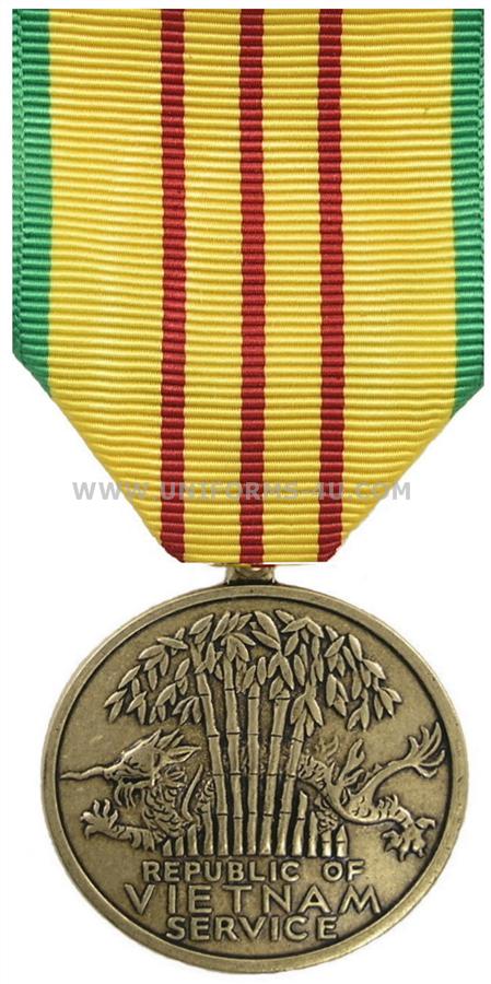 vietnam medals