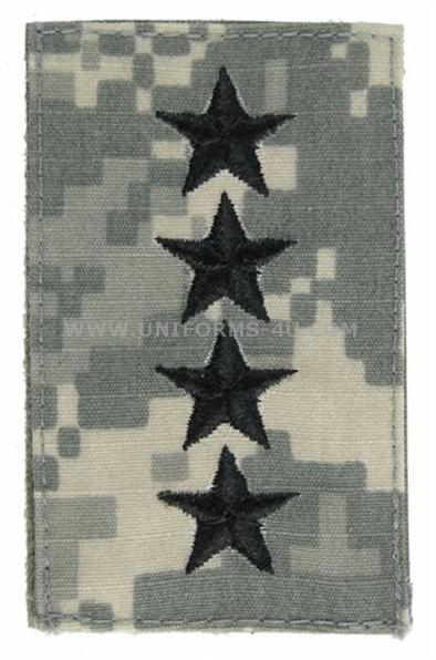 army ranks insignia. official US Military wear