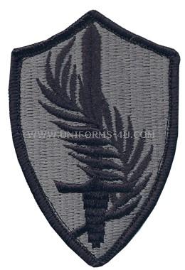 Central Command Patch