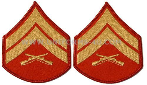 Usmc Corporal Chevron