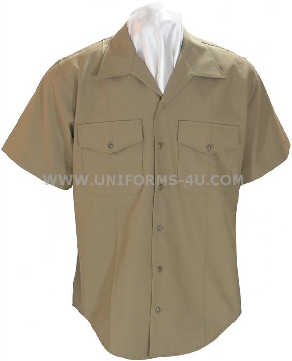 service charlie uniform