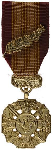 gallantry cross