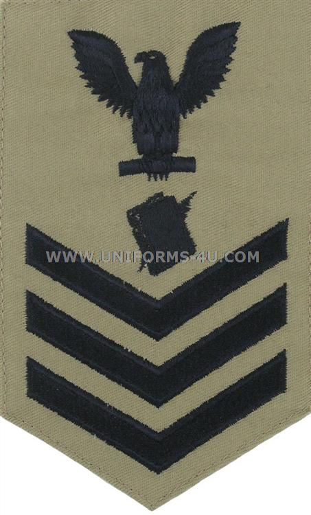 us-navy-e6-personnel-specialist-ps-khaki-rating-badge