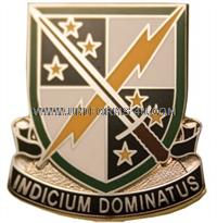 Us Army 2 Information Operations Battalion Unit Crest