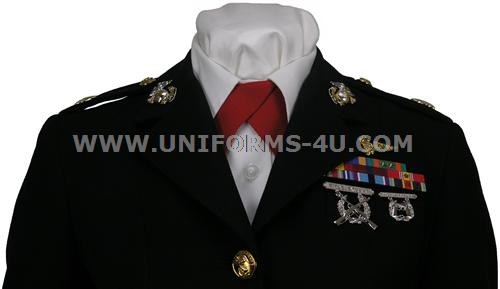 Usmc Female Officer Dress Blue Coat