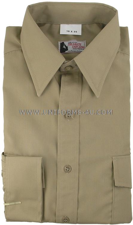 us navy dress shirt